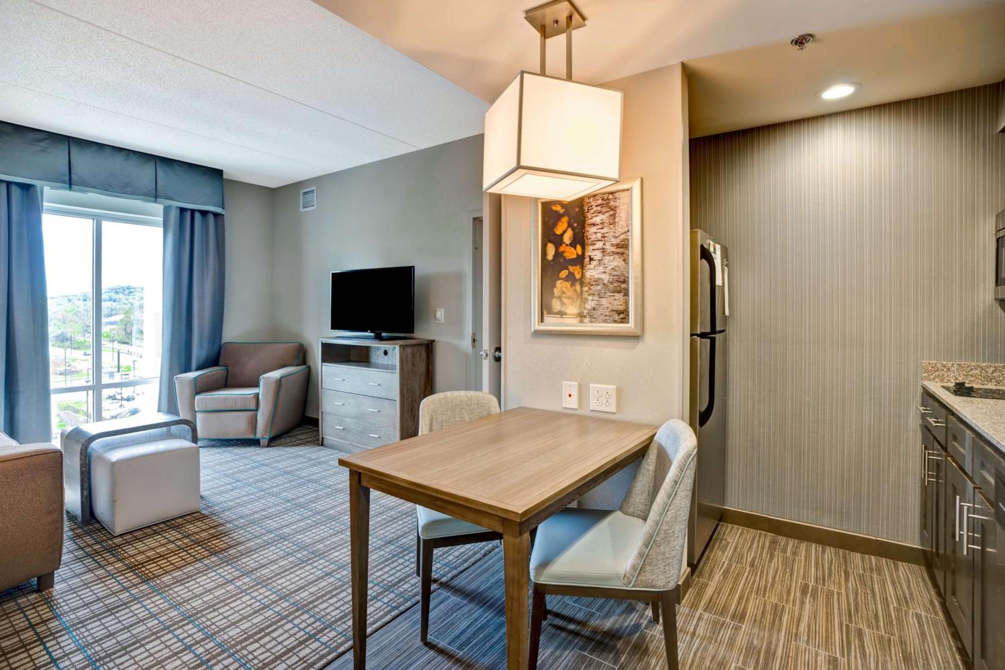 Homewood Suites By Hilton Nashville Franklin Εξωτερικό φωτογραφία
