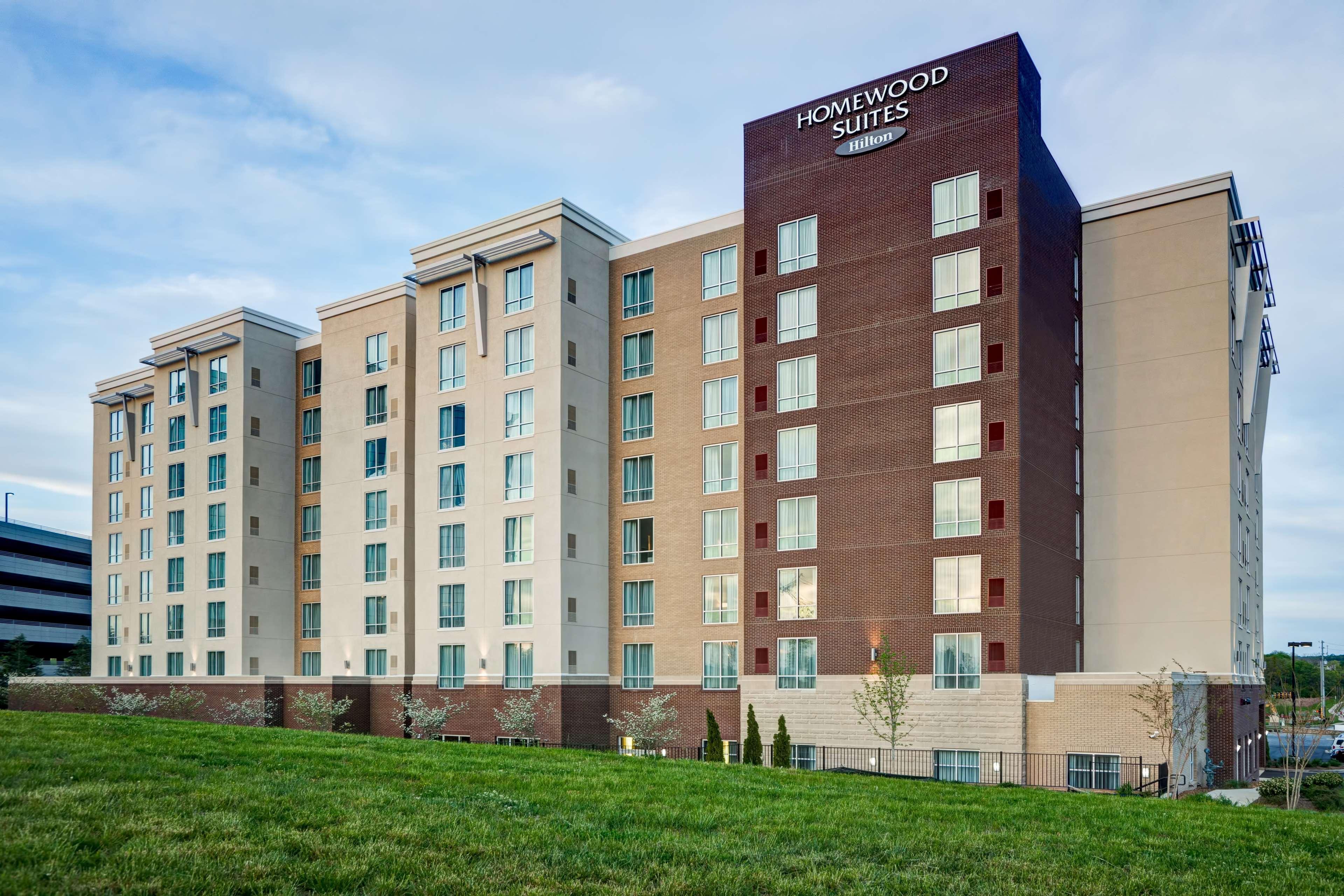 Homewood Suites By Hilton Nashville Franklin Εξωτερικό φωτογραφία