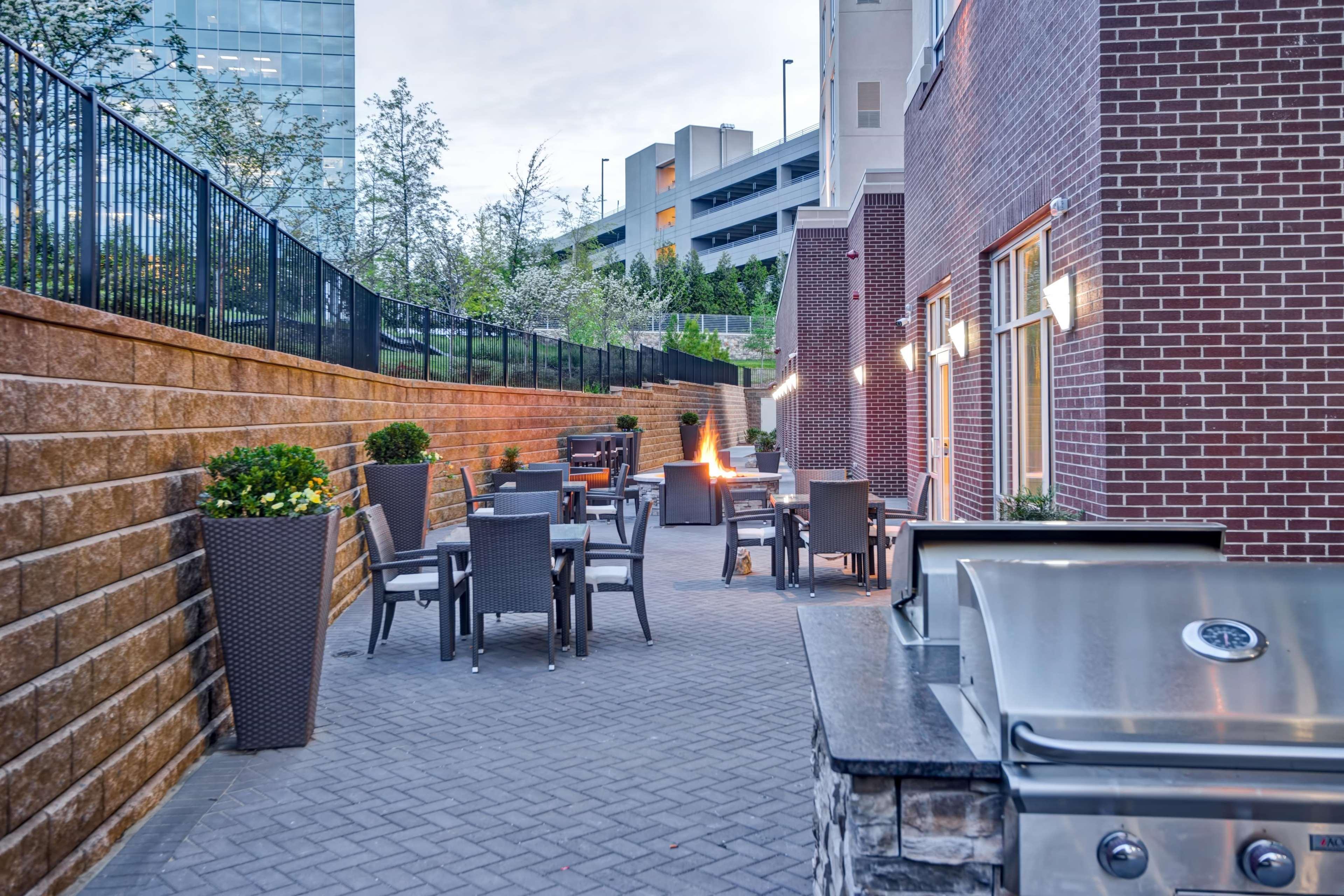 Homewood Suites By Hilton Nashville Franklin Εξωτερικό φωτογραφία