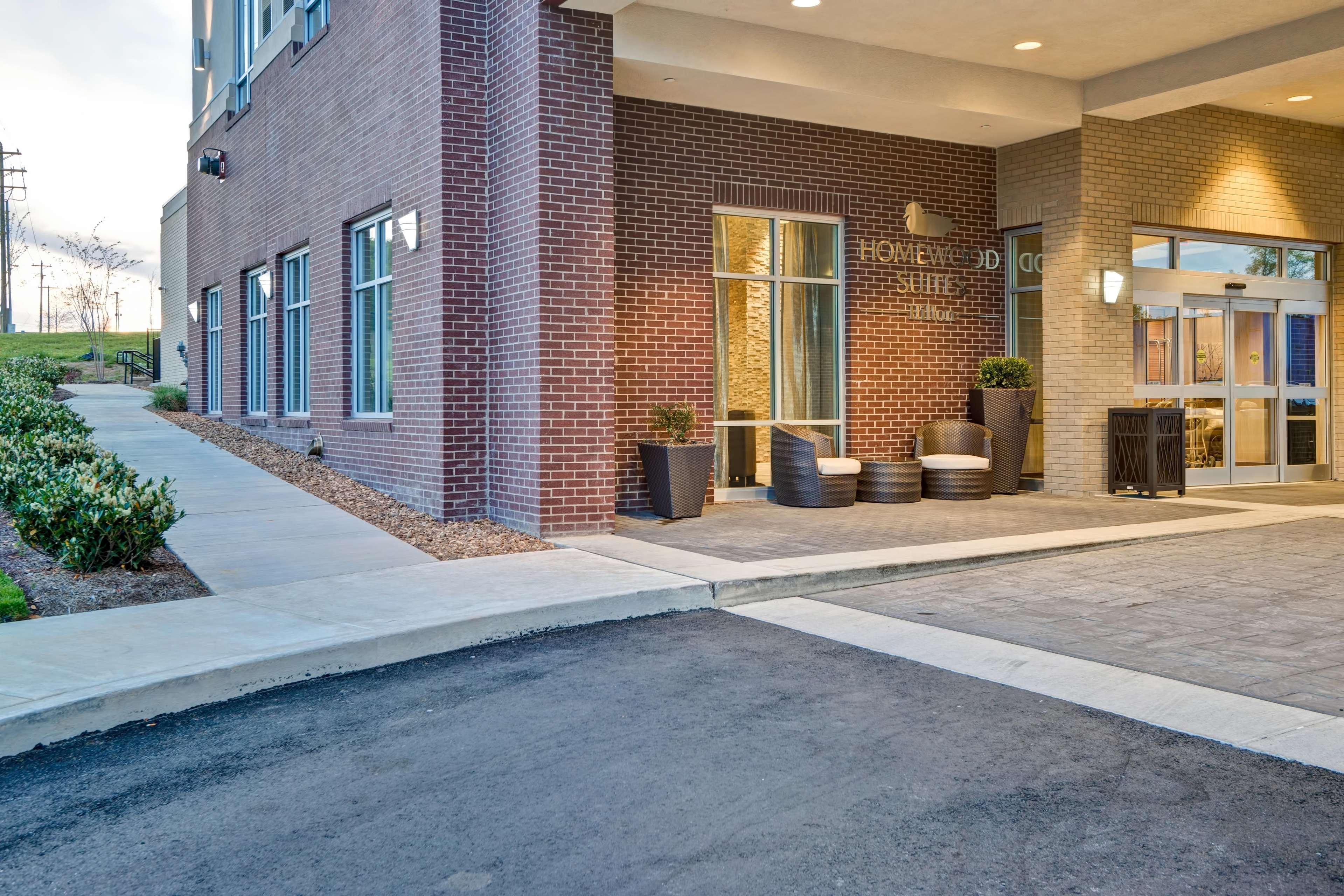 Homewood Suites By Hilton Nashville Franklin Εξωτερικό φωτογραφία