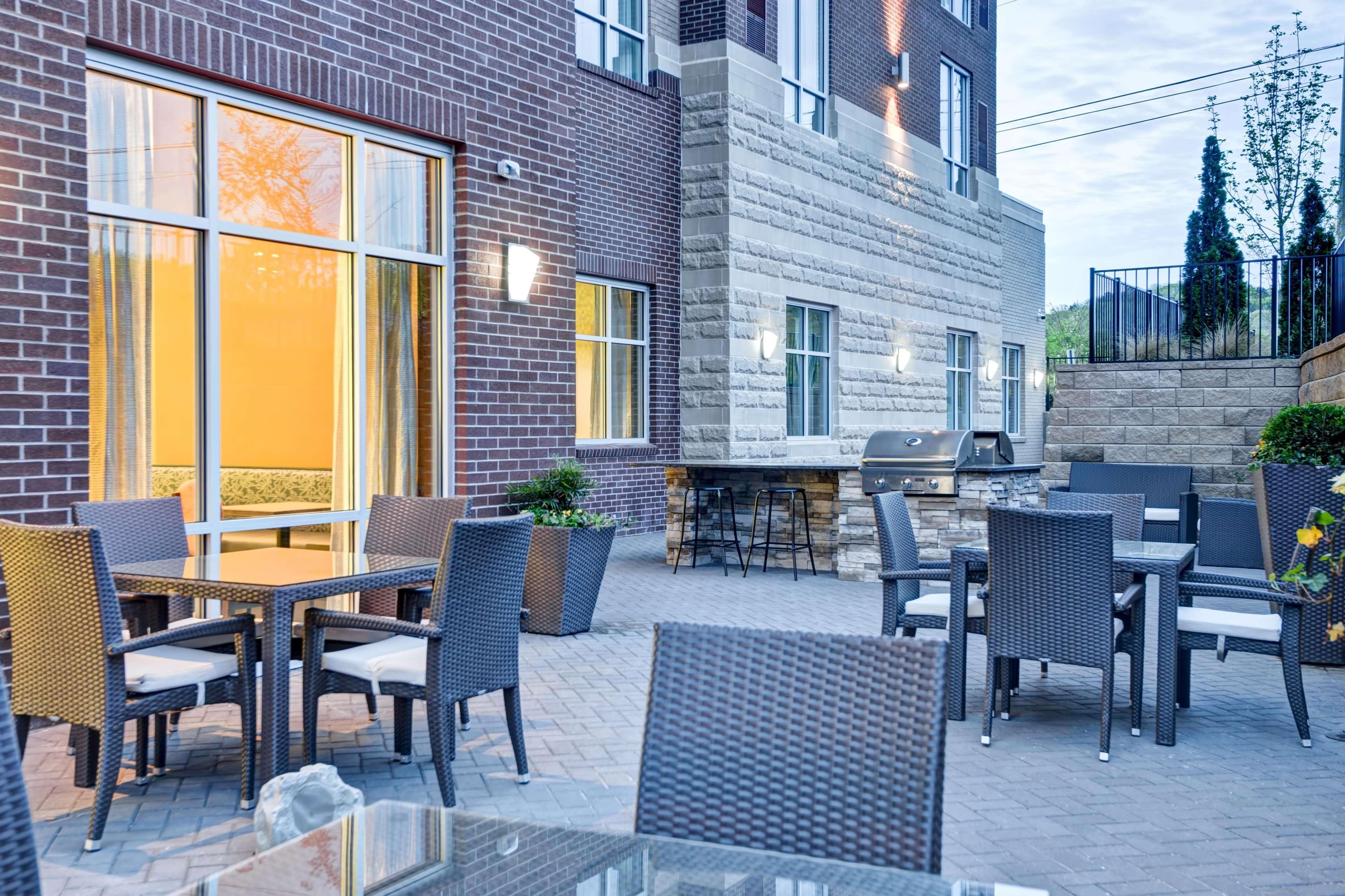 Homewood Suites By Hilton Nashville Franklin Εξωτερικό φωτογραφία